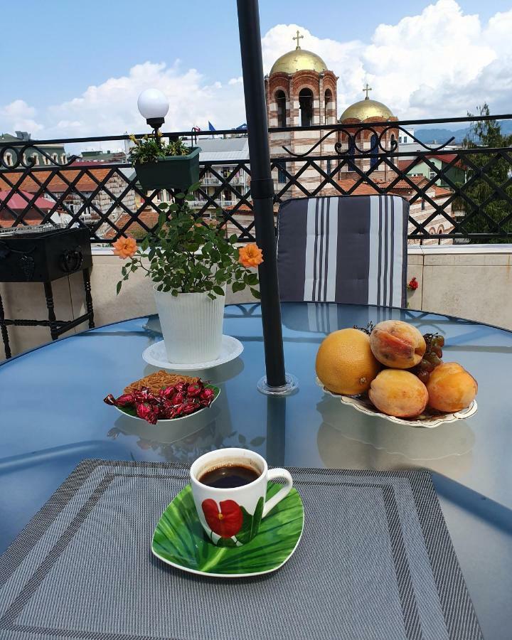 Piazza Batumi Guesthouse Exterior foto